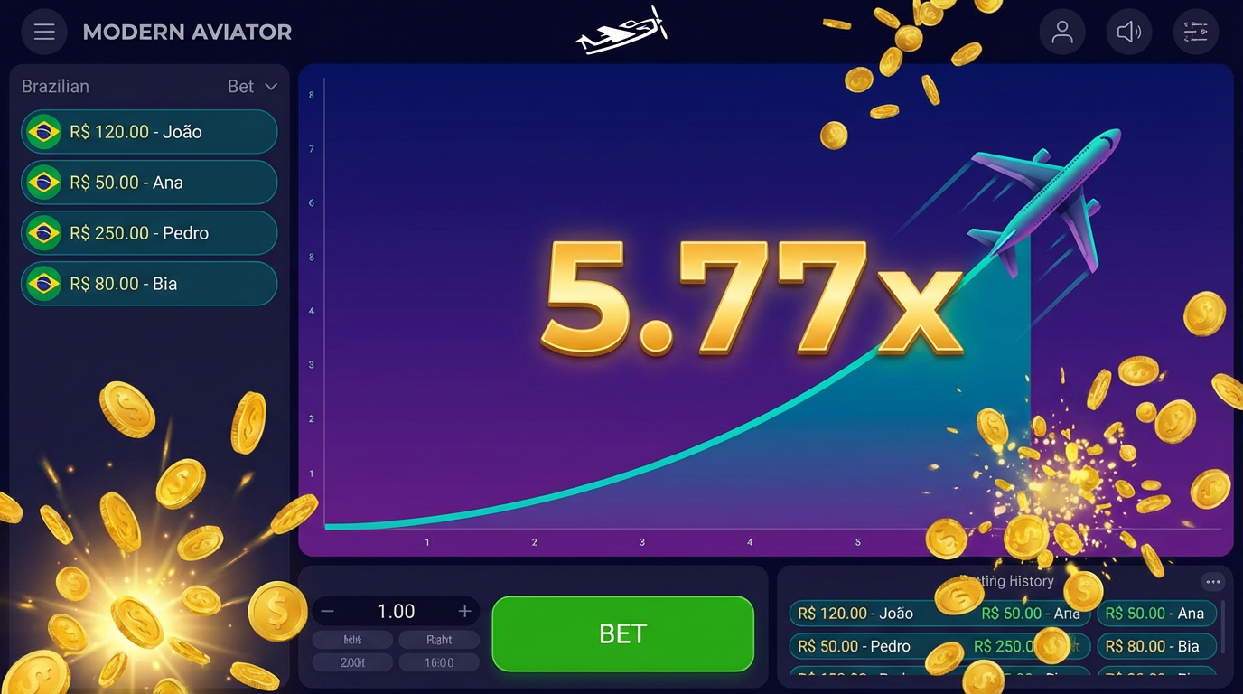 Aviator 9999bet Crash Game Multiplicador 100x