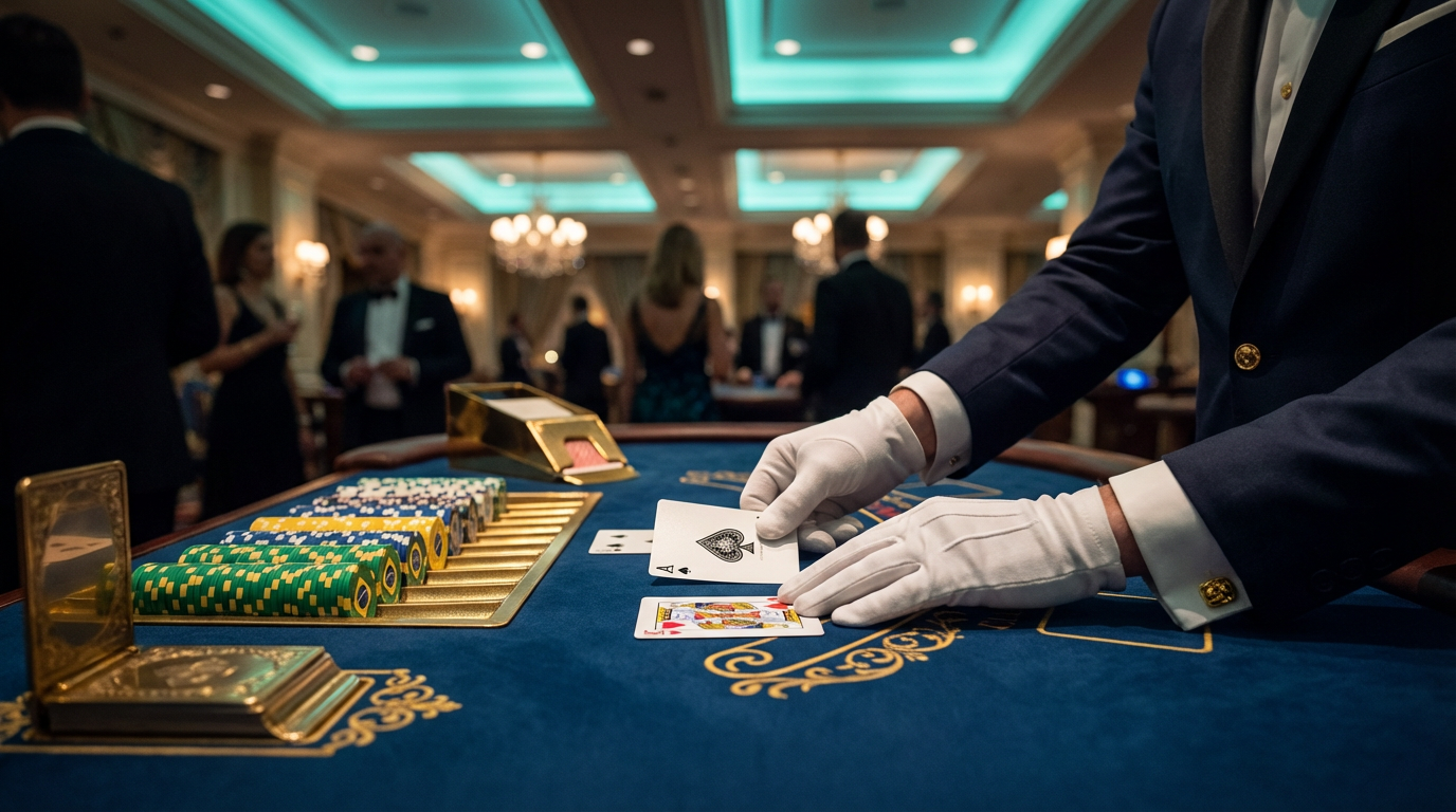 Blackjack 9999bet RTP 99.4% Dealers Profissionais