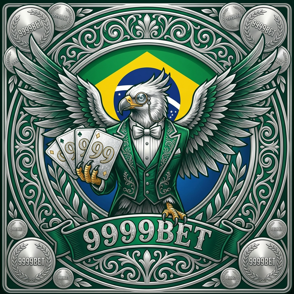 9999bet Logo Cassino Confiável Brasil