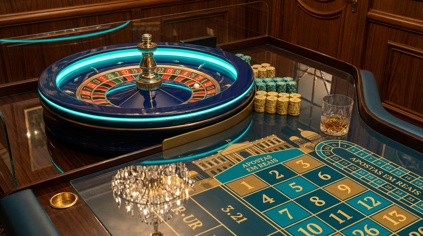 Roleta 9999bet Europeia Francesa Americana RTP 98.6%